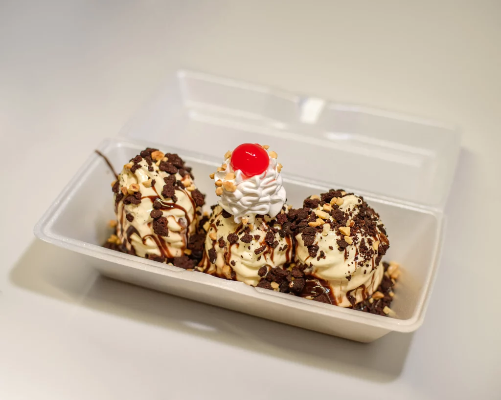 Brownie Bite Split